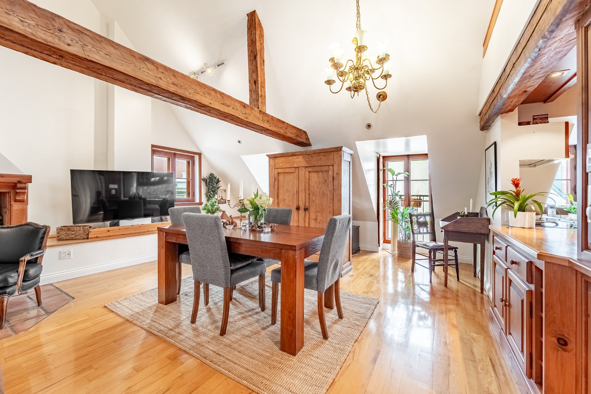 Photo 6 : Copropriété, Québec