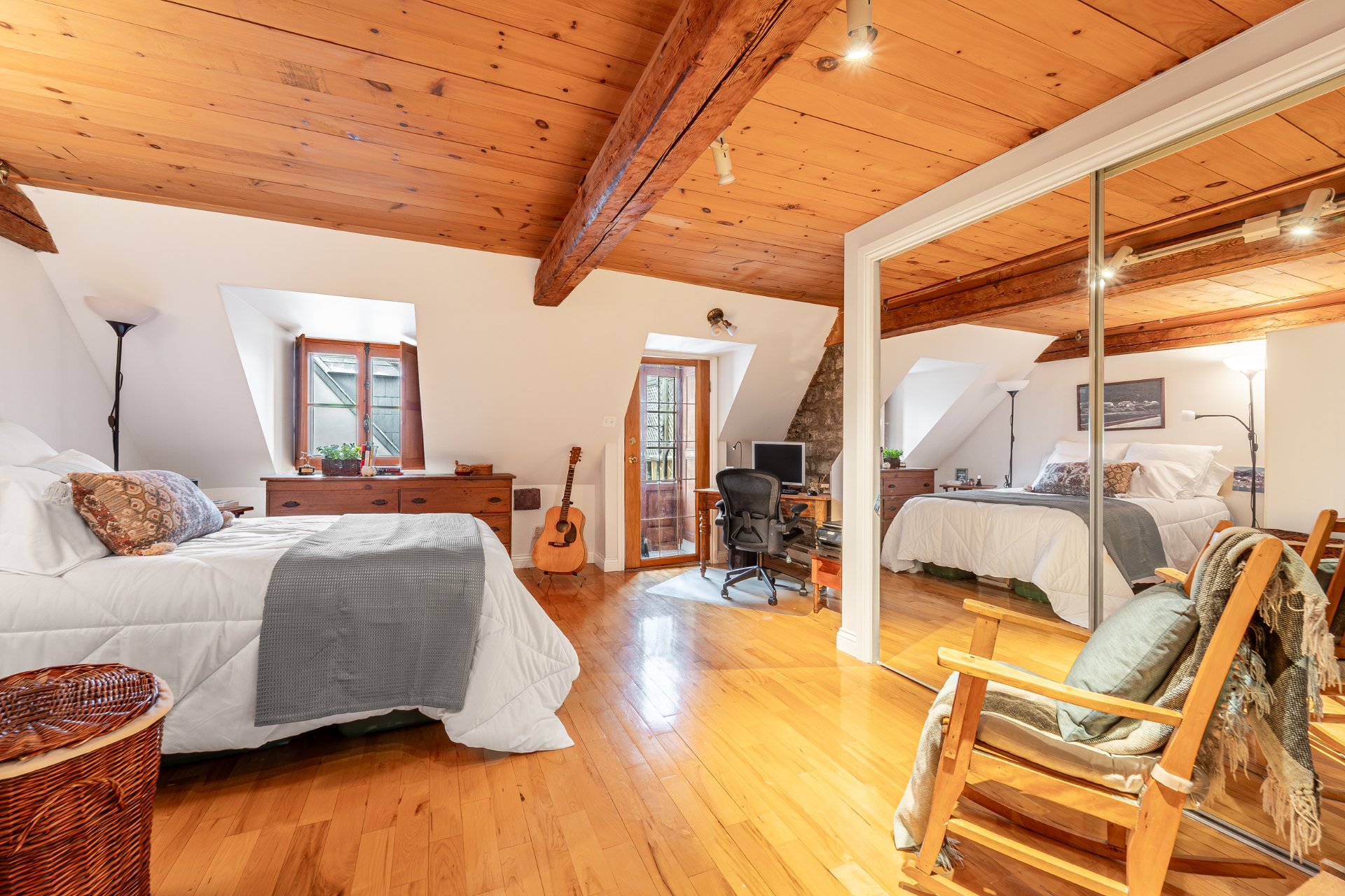 Photo 12 : Copropriété, Québec