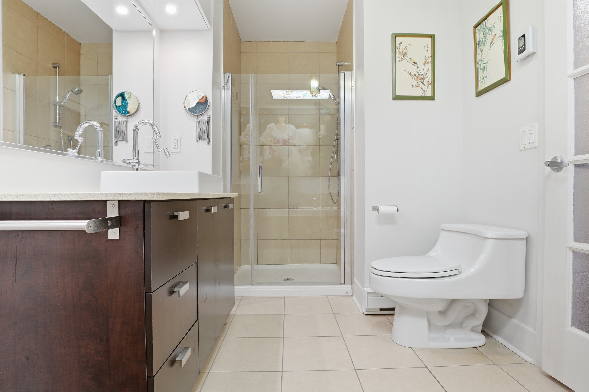 Bathroom – 4150, Rue St-Ambroise, apt. 115