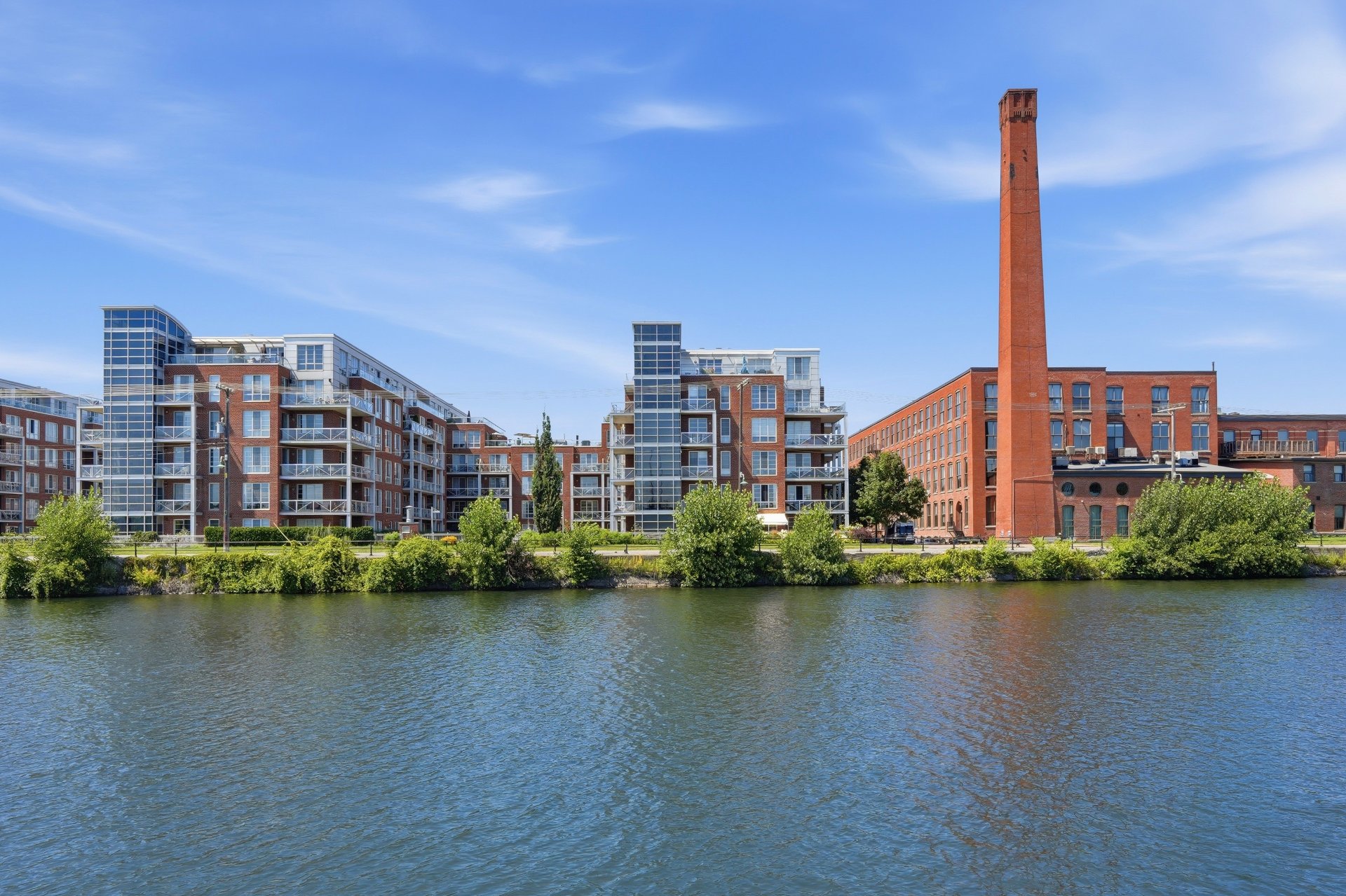 Exterior – 4150, Rue St-Ambroise, apt. 115