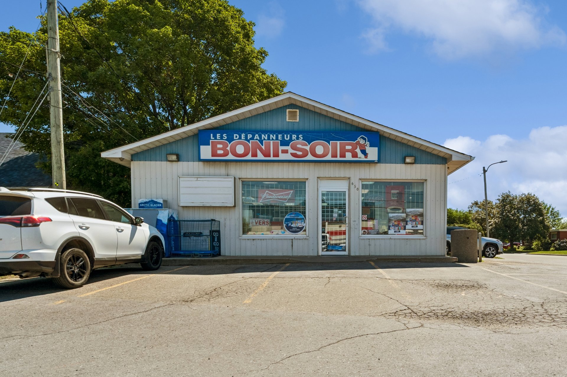 650 Rue Notre-Dame, Saint-Rémi, QC, J0L2L0