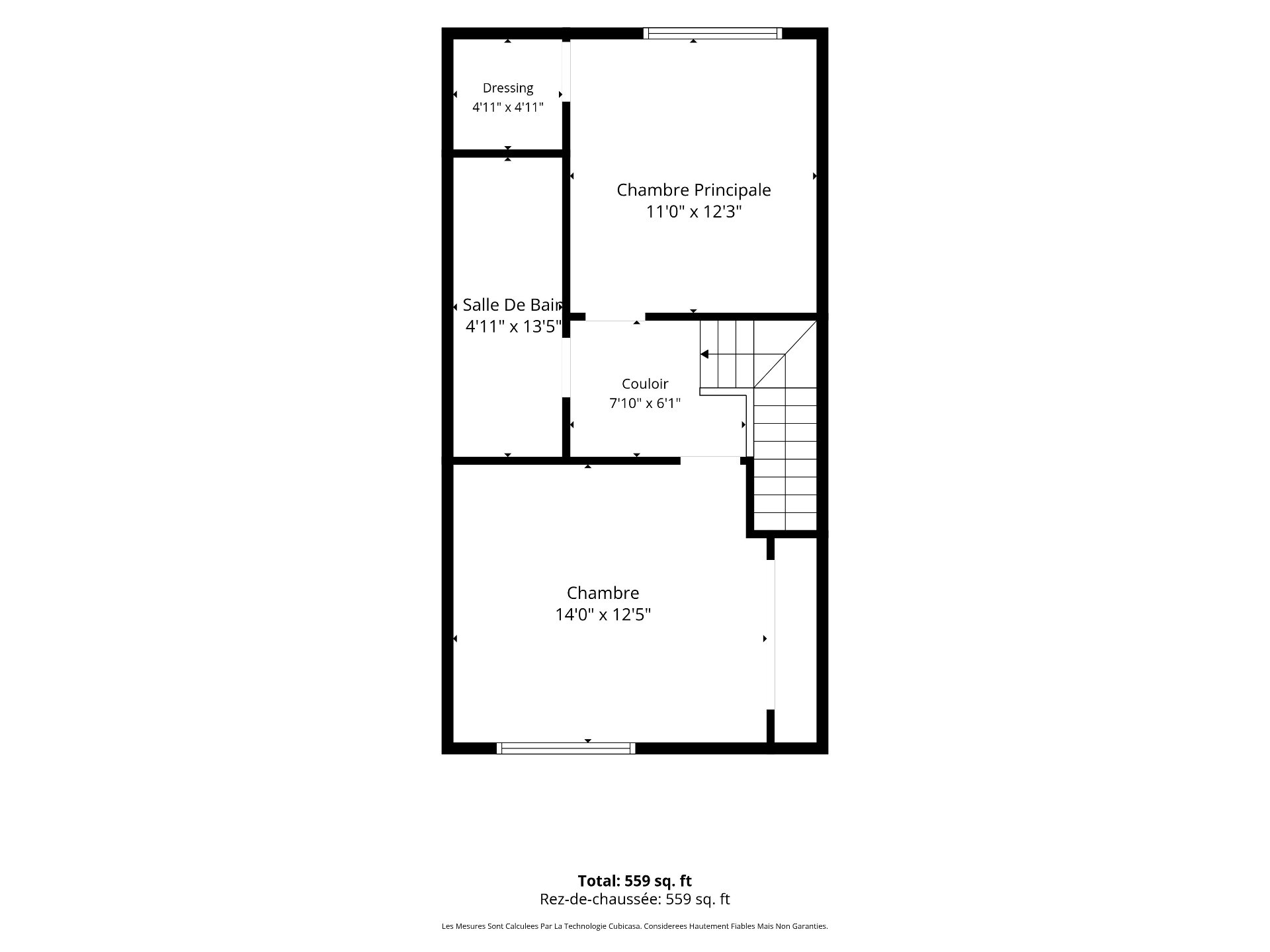 Drawing (sketch) – 2662, Rue Workman