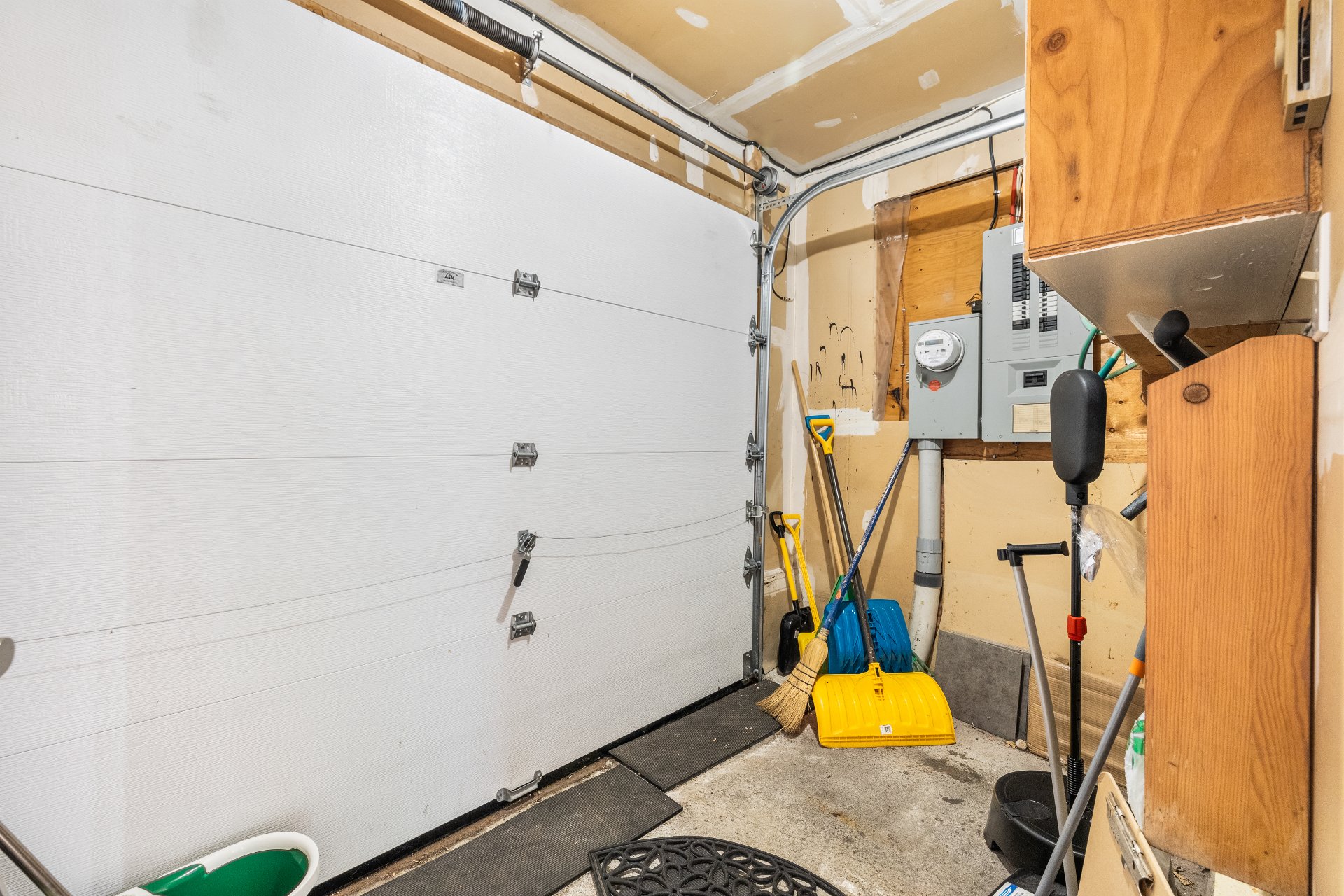 Garage – 2662, Rue Workman