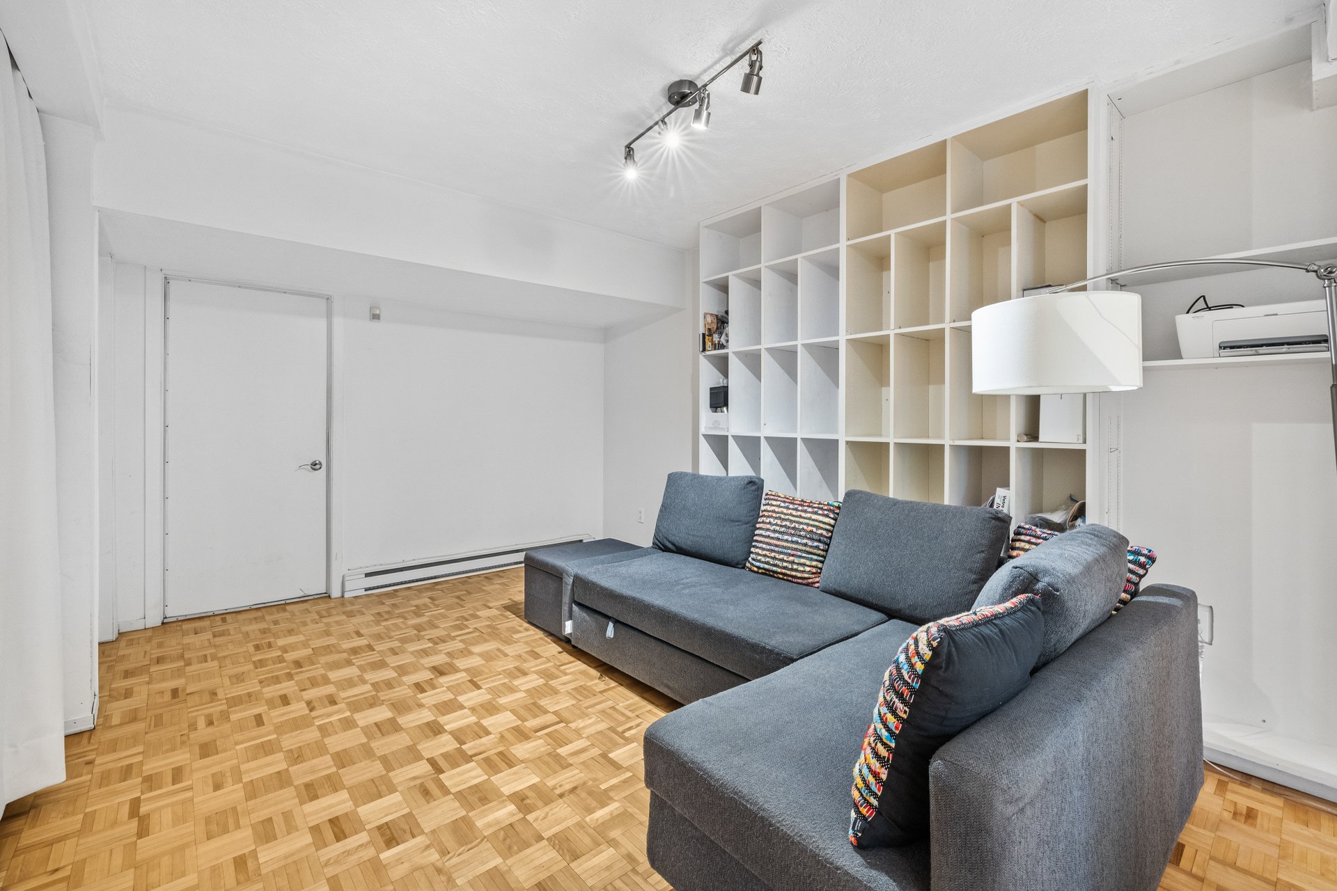 Family room – 2662, Rue Workman