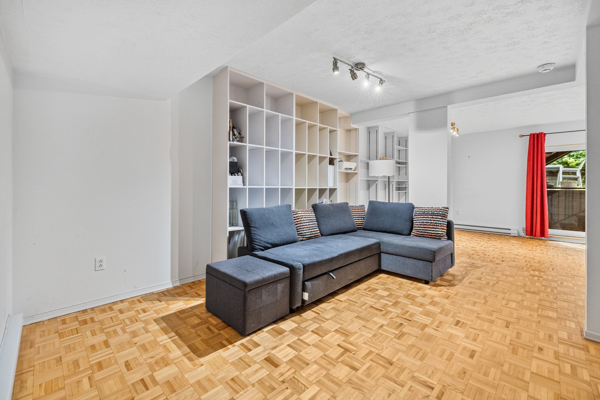 Family room – 2662, Rue Workman