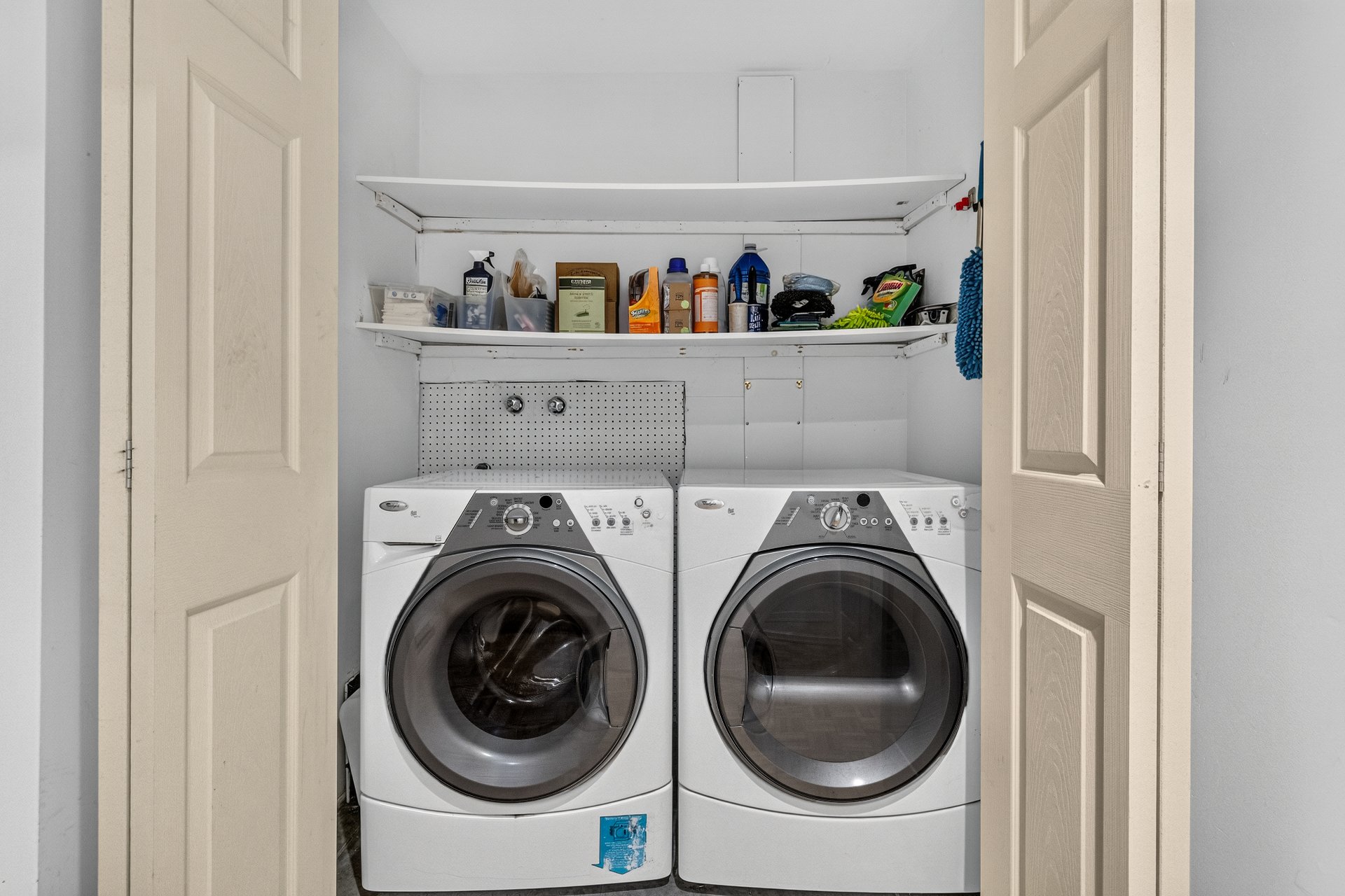 Laundry room – 2662, Rue Workman