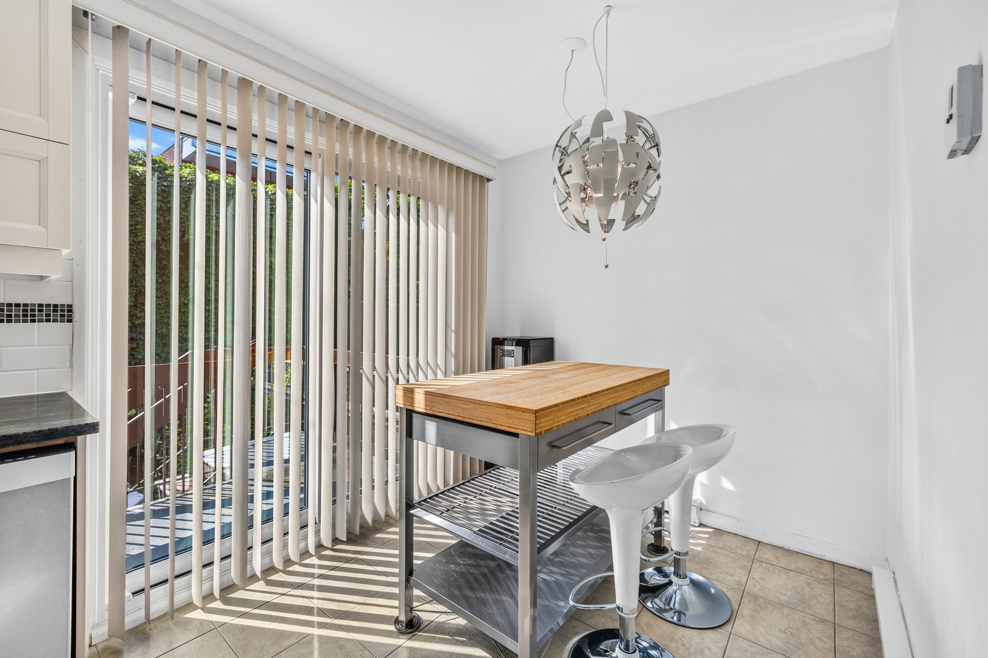 Dinette – 2662, Rue Workman