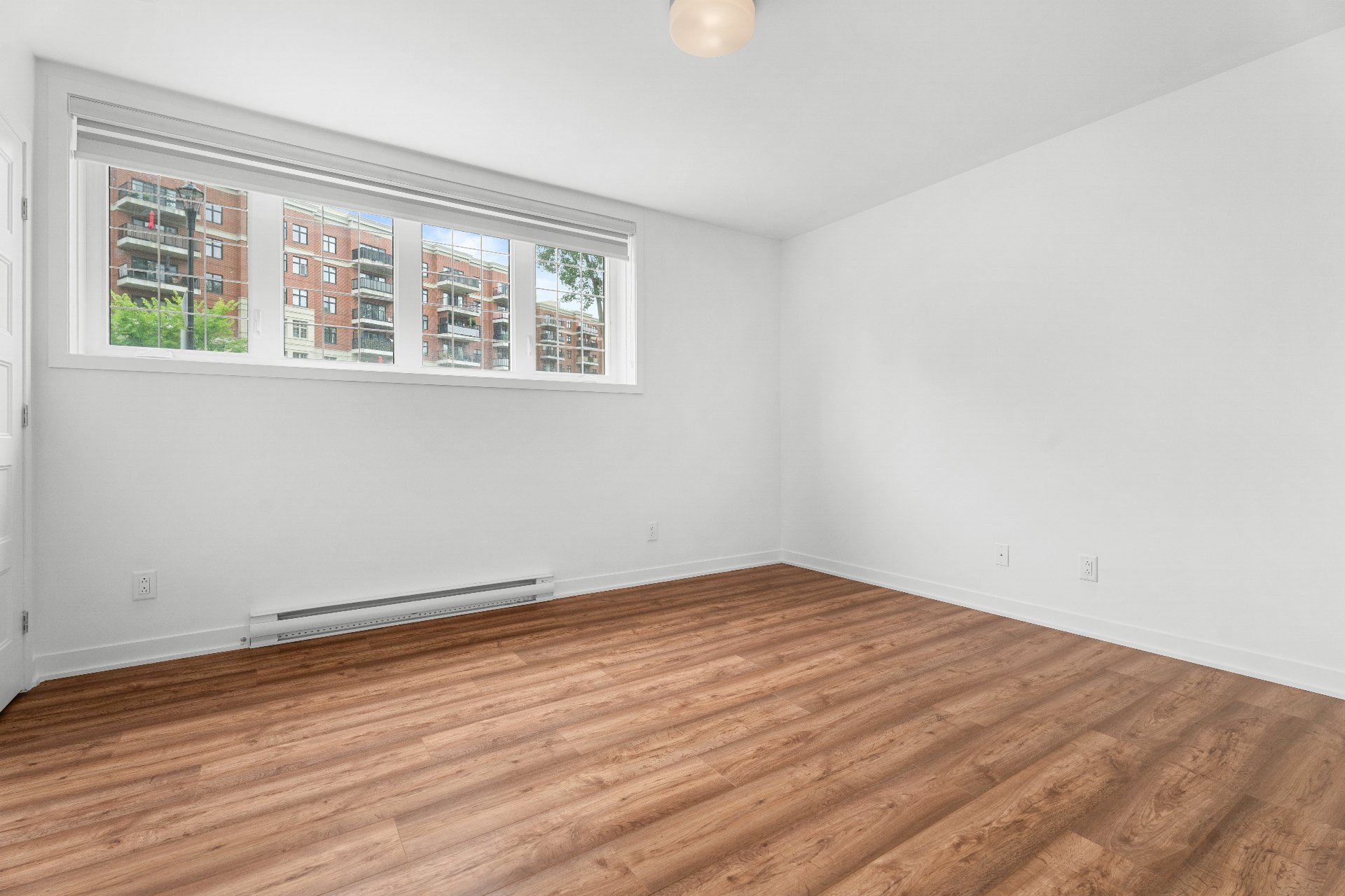 Primary bedroom – 9150, Rue Lennon, apt. 1