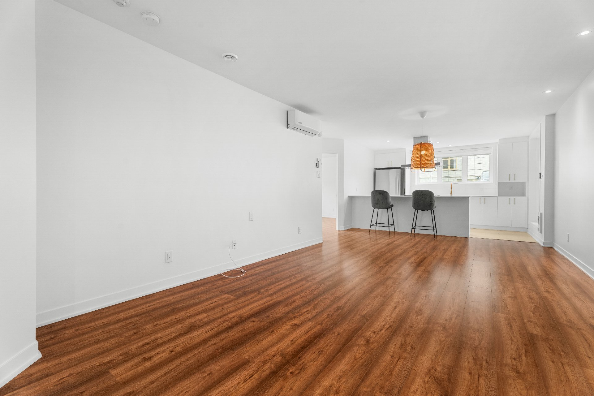 Overall view – 9150, Rue Lennon, apt. 1