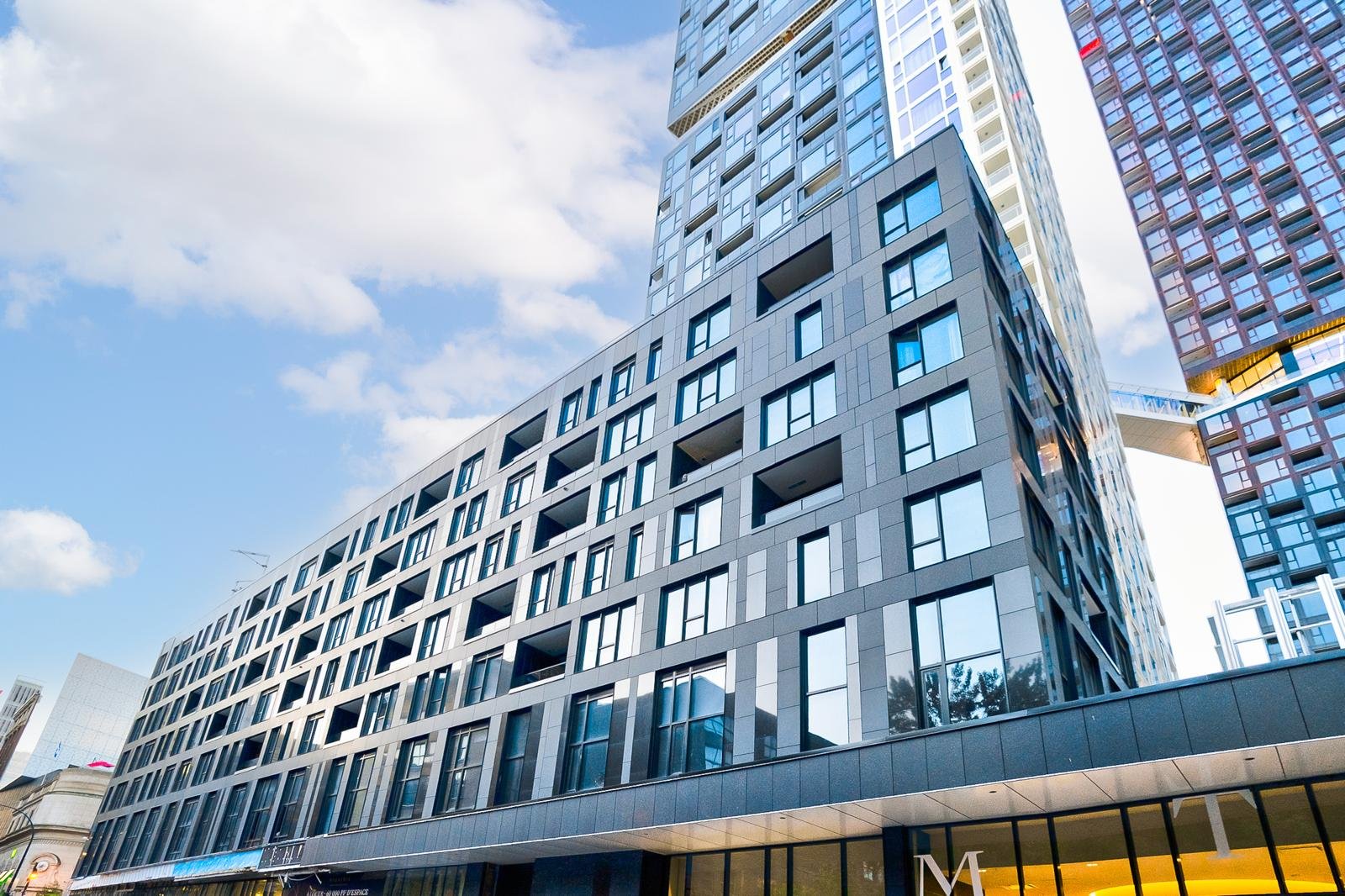 Condo — Montréal (Ville-Marie)