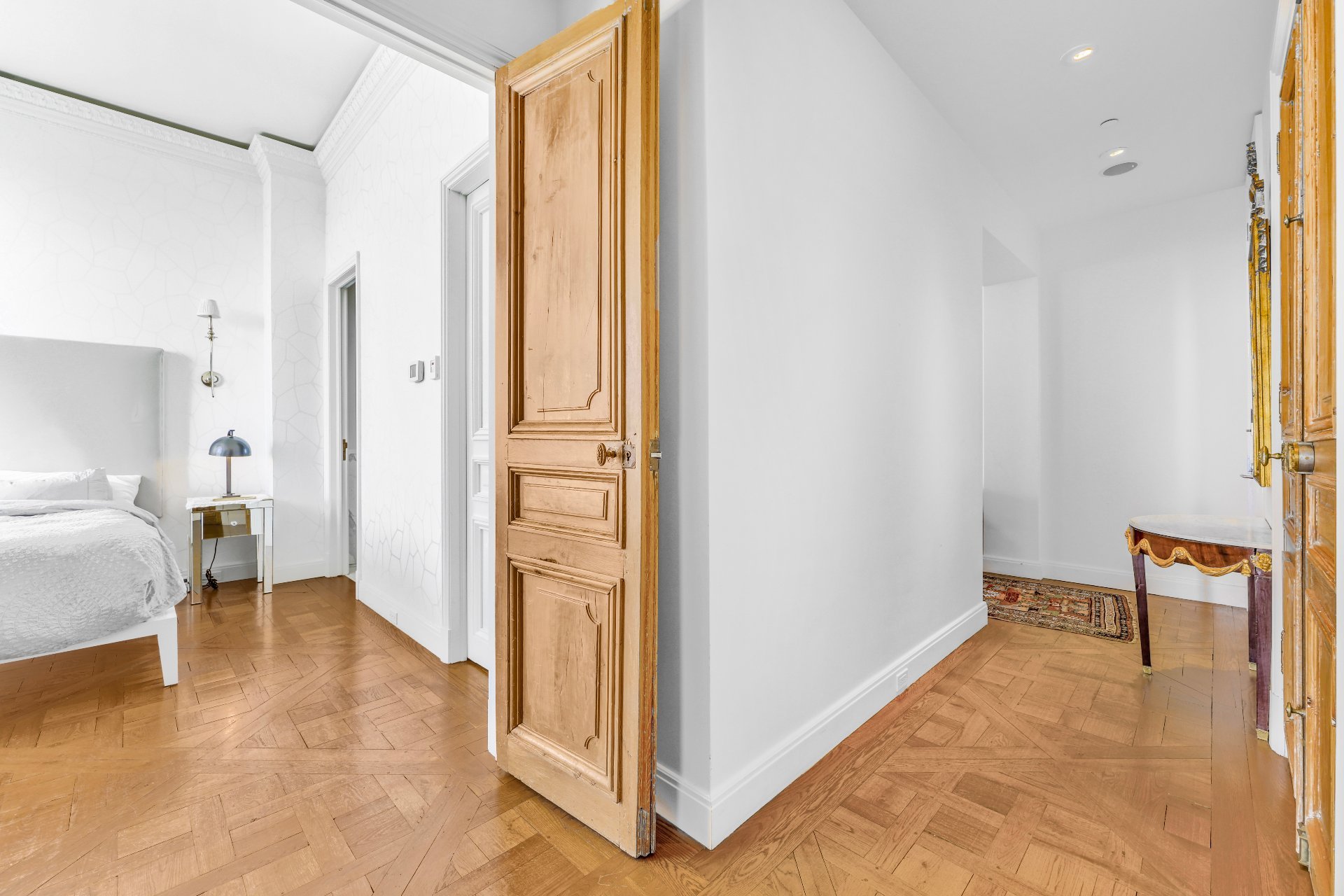 Vue d'ensemble – 801, Rue de la Commune E., app. 901