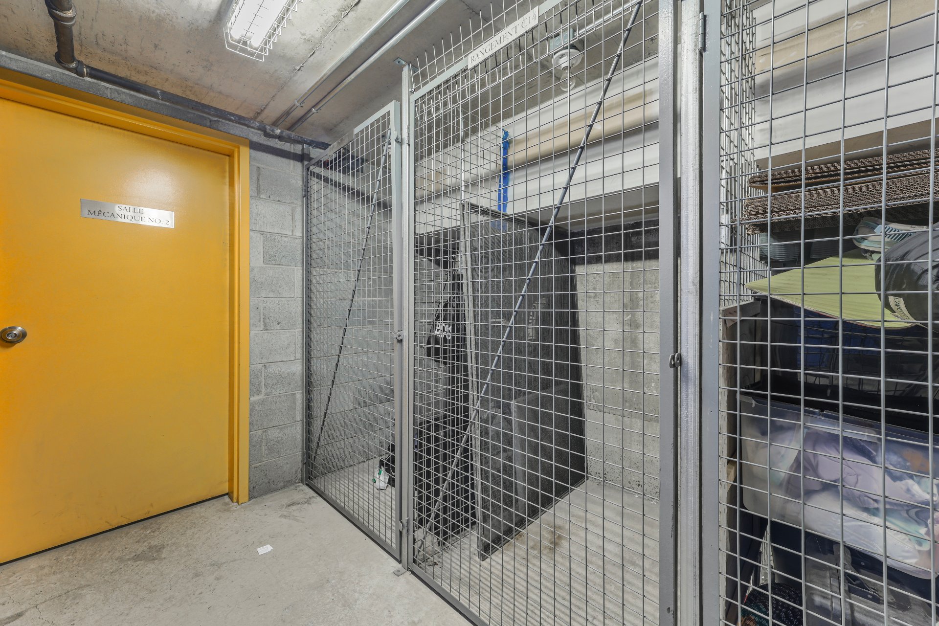Rangement – 801, Rue de la Commune E., app. 901