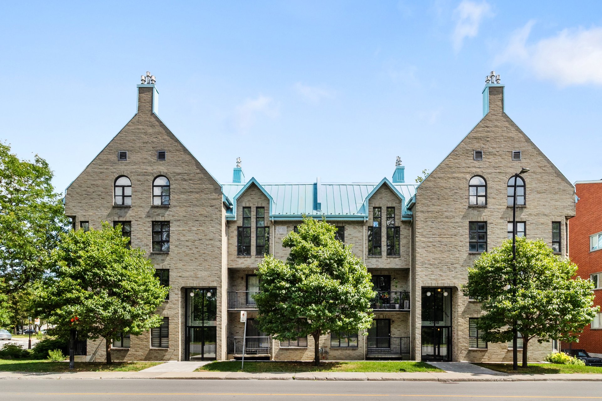 Condo — Montréal (Le Sud-Ouest)