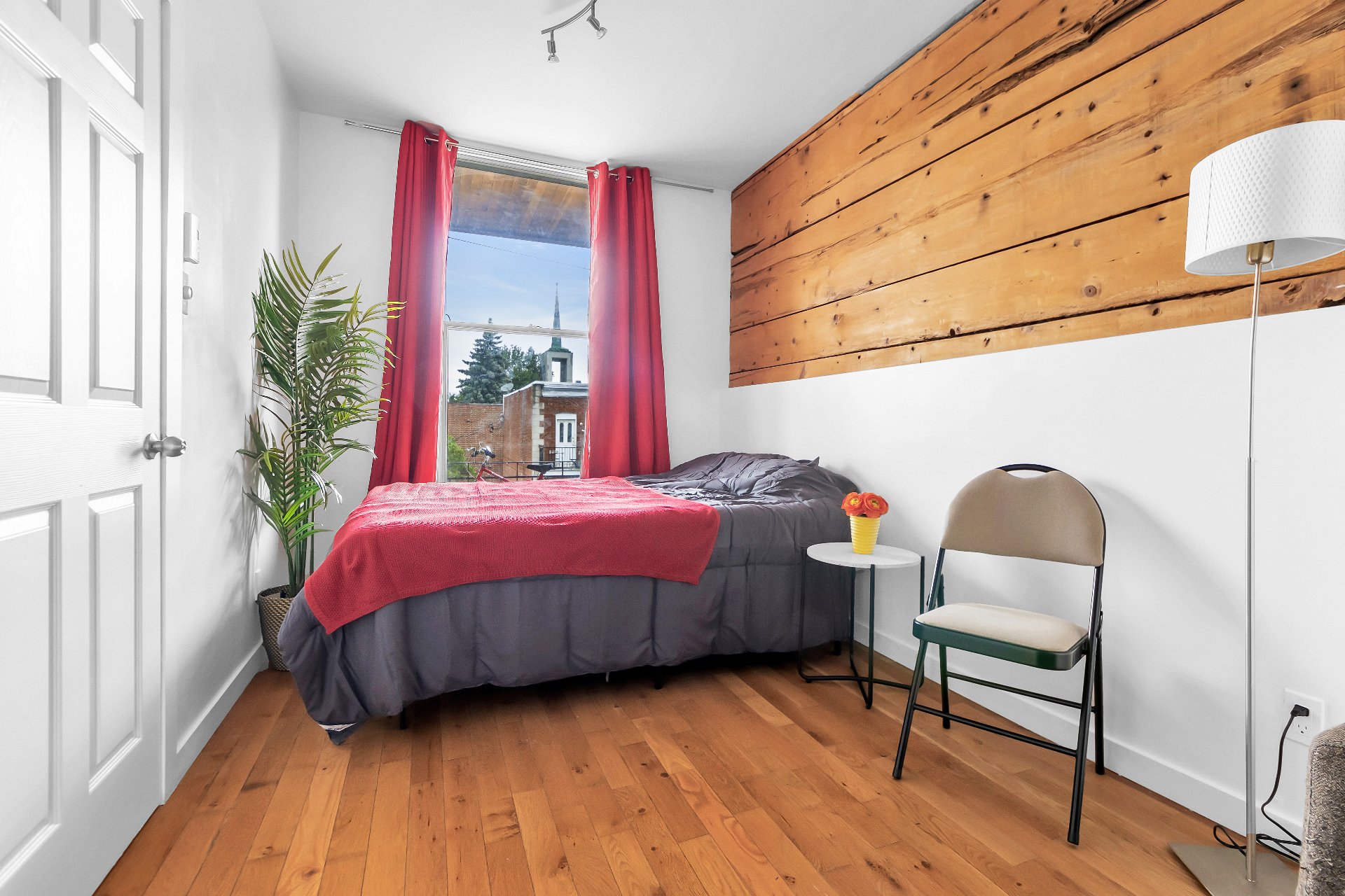 Condo 2 chambres à louer, Av. Bourbonnière, Hochelaga-Maisonneuve — photo 2