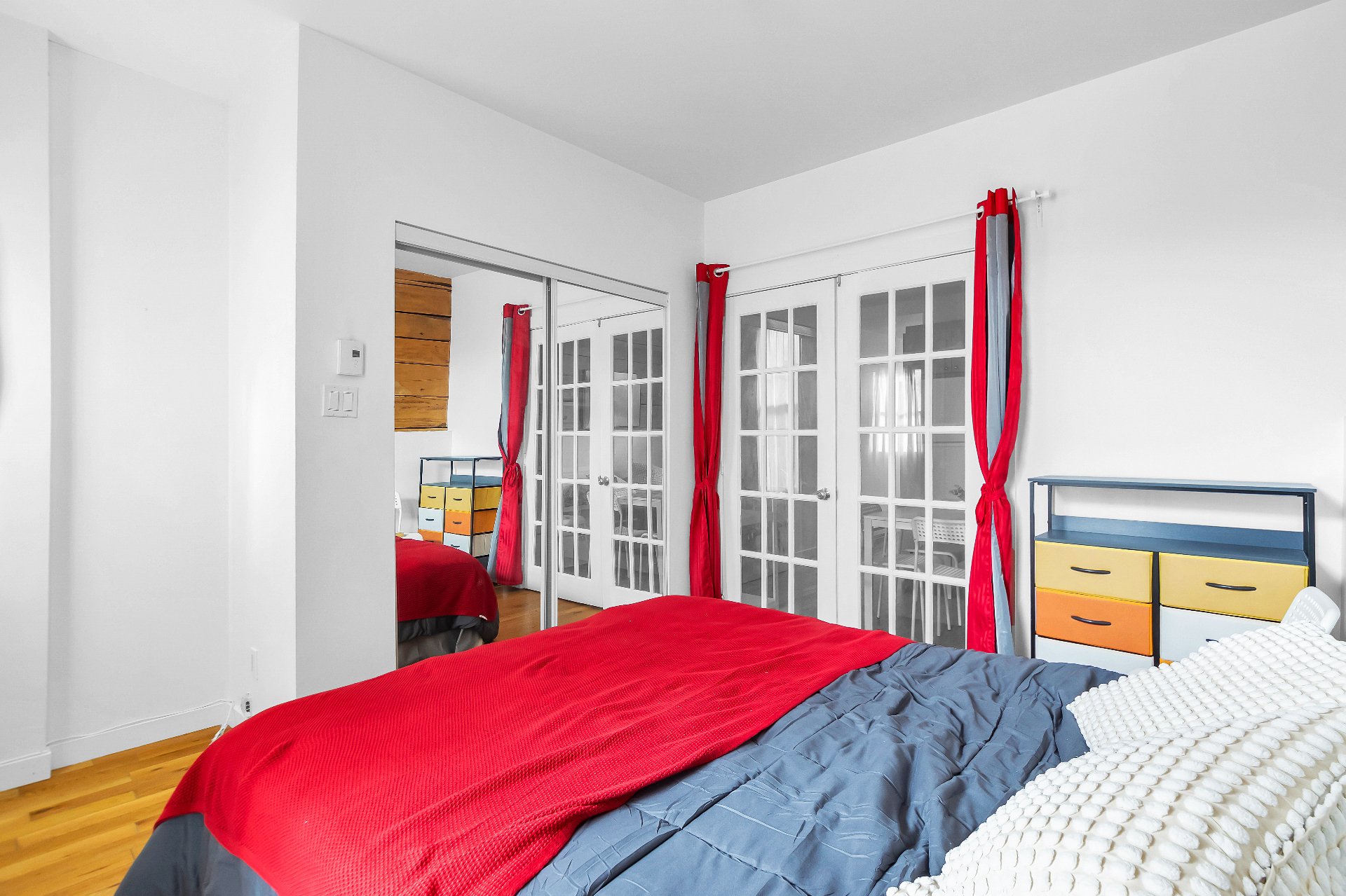 Condo 2 chambres à louer, Av. Bourbonnière, Hochelaga-Maisonneuve — photo 3