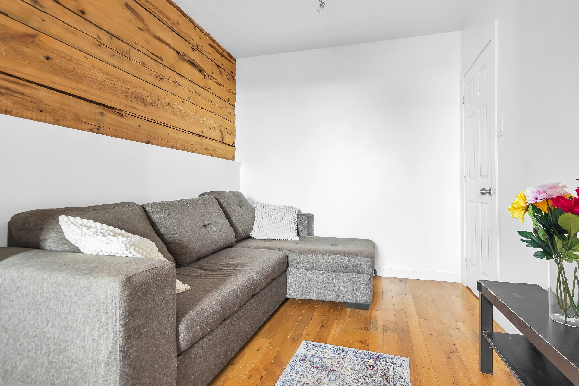 Condo 2 chambres à louer, Av. Bourbonnière, Hochelaga-Maisonneuve — photo 4