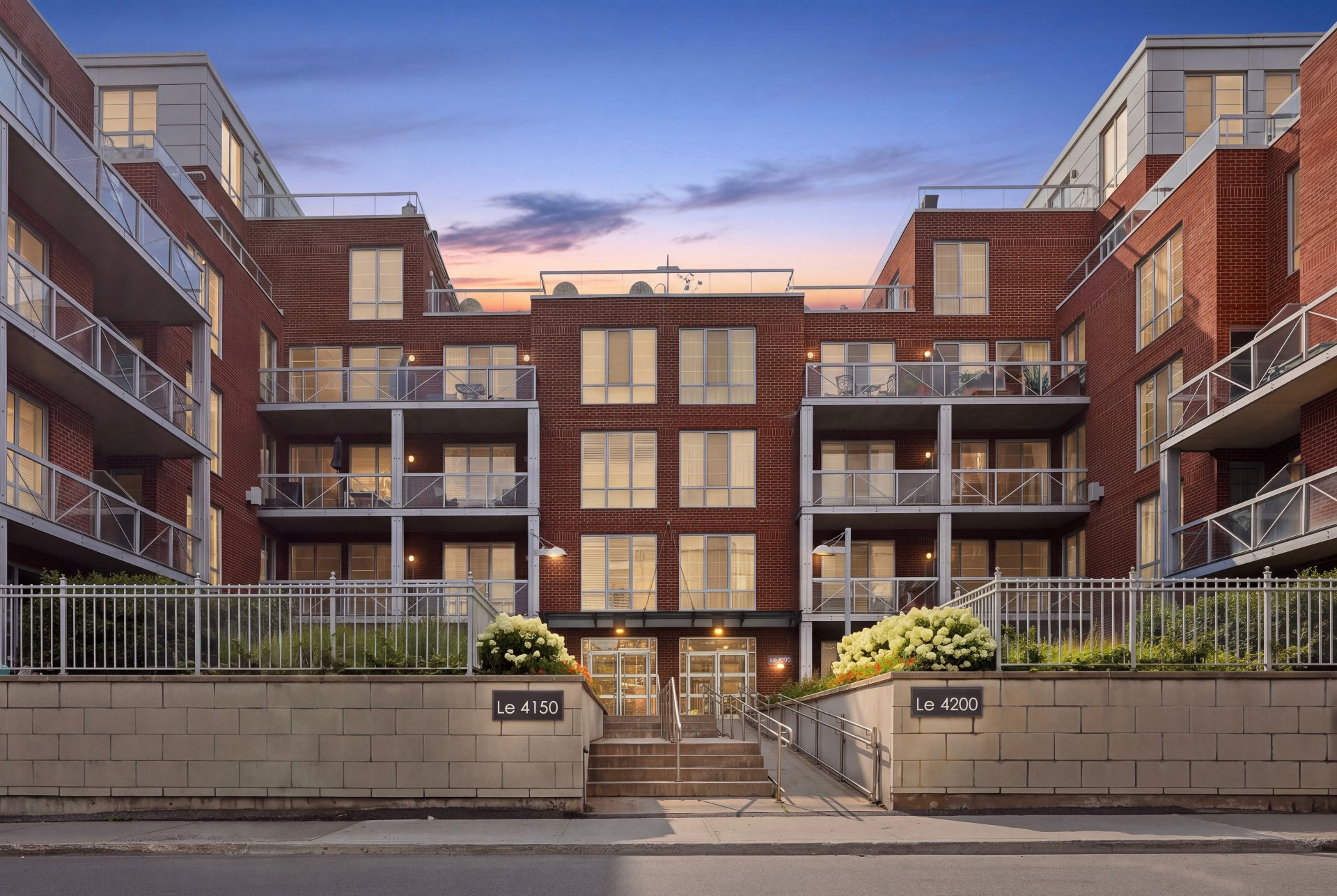 4150, Rue St-Ambroise, apt. 115