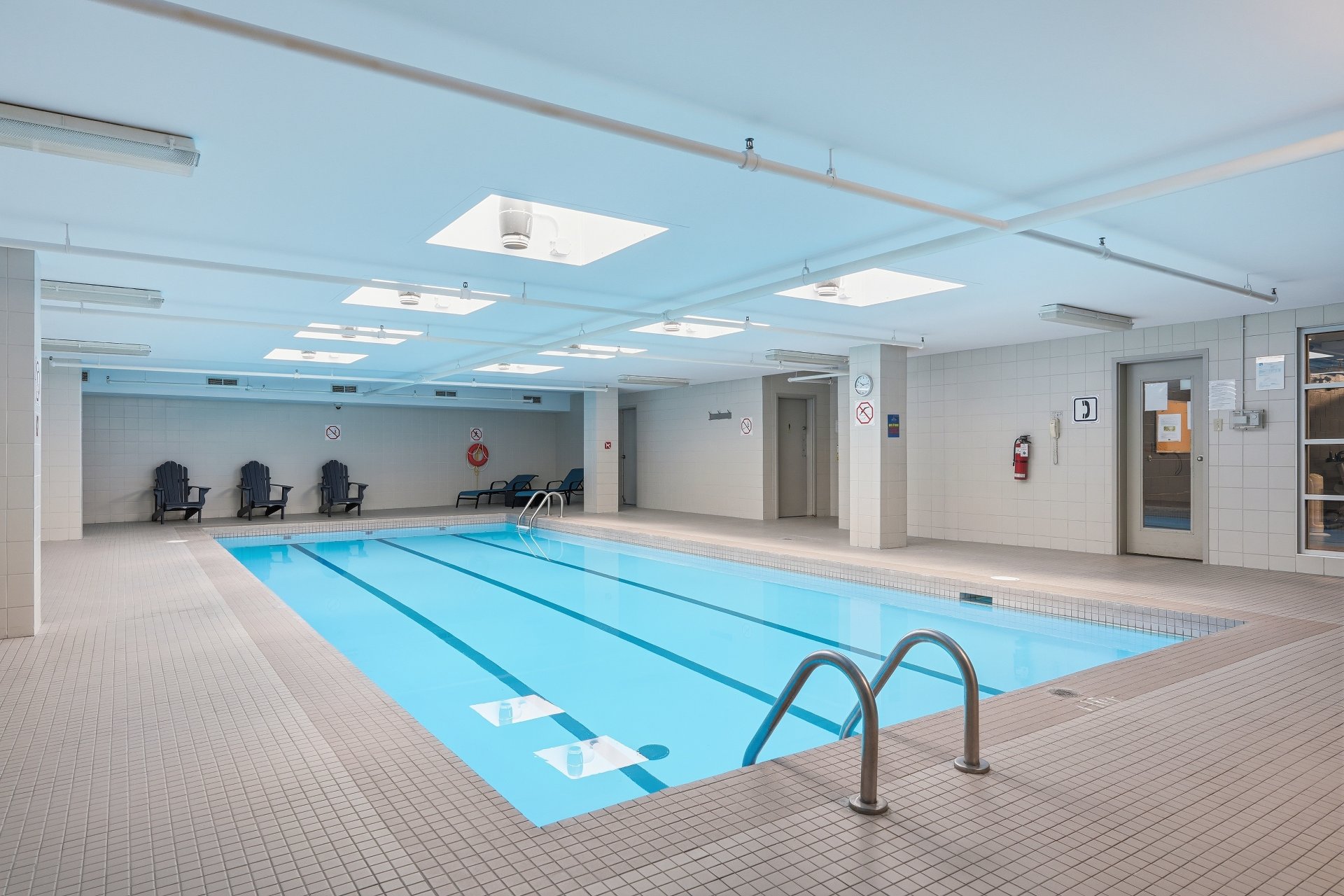 Pool – 4150, Rue St-Ambroise, apt. 115