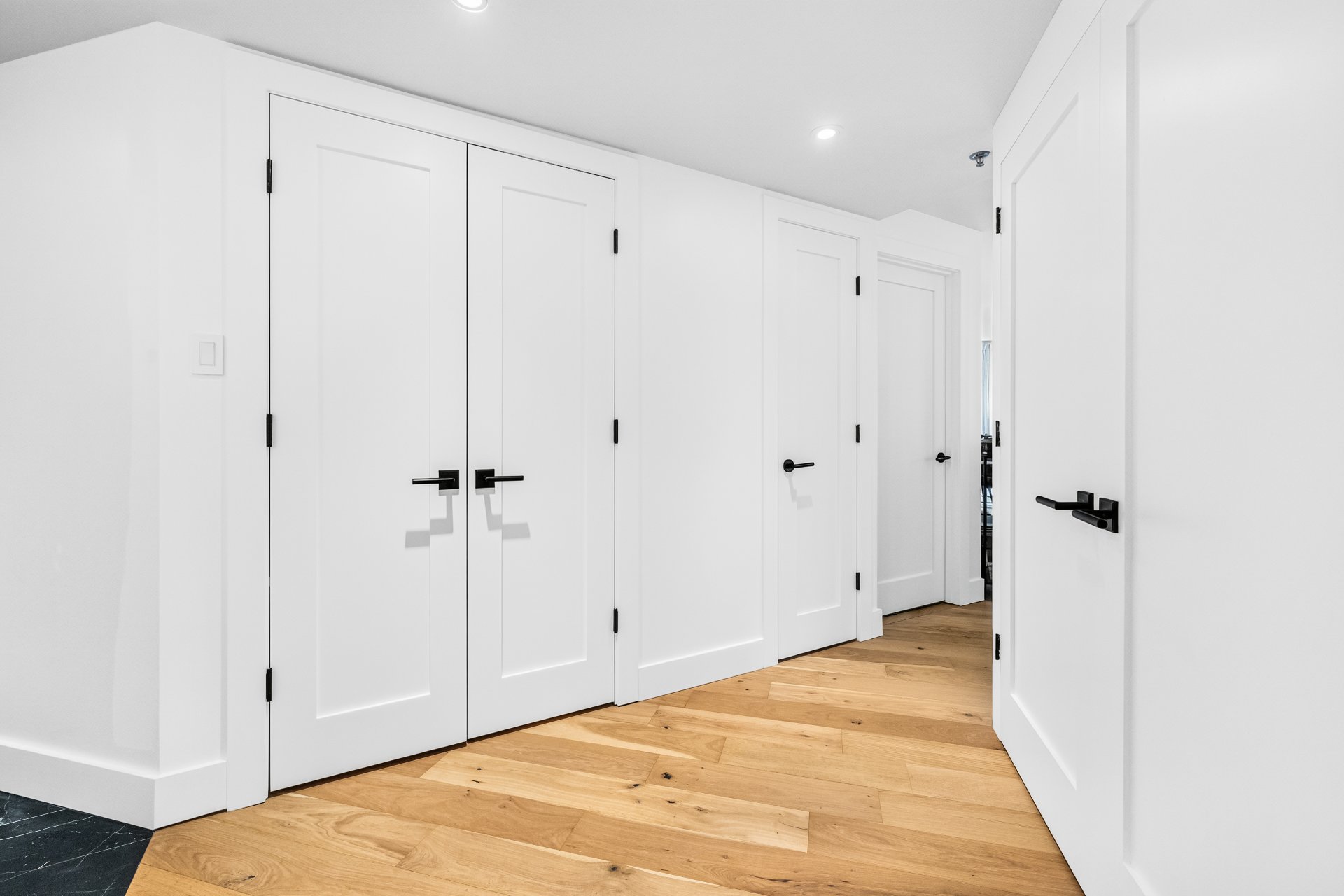 Passageway – 1315, Rue Notre-Dame O., apt. 209