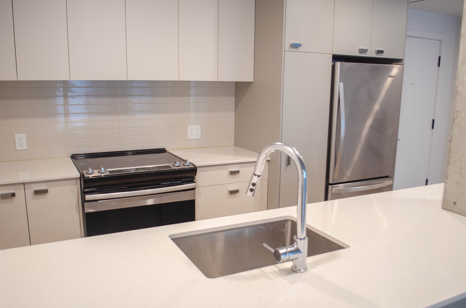 Condo 1 chambre à louer, Rue St-François-Xavier, Vieux-Montréal — photo 4
