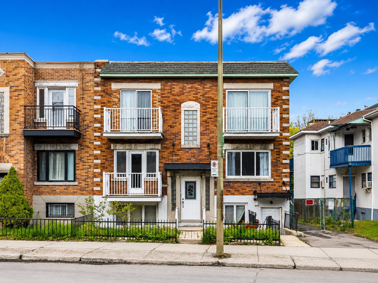 3271 Rue Bélanger, Montréal (Villeray/Saint-Michel/Parc-Extension), QC, H1X1A2
