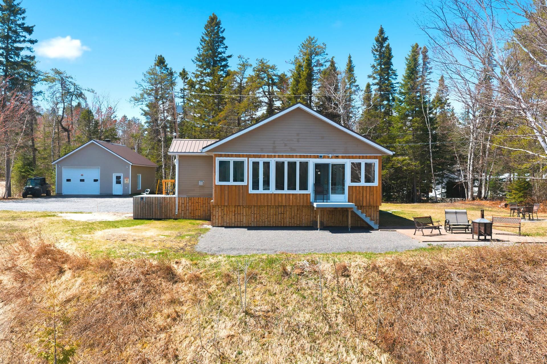Maison unifamiliale — Saint-David-de-Falardeau