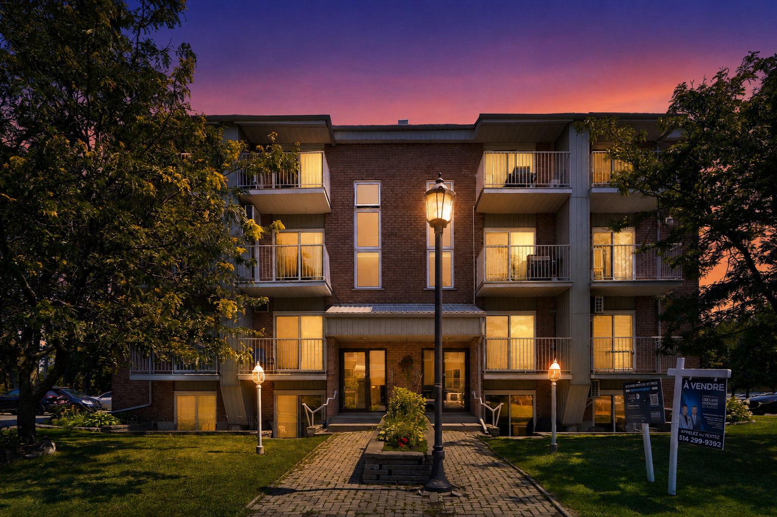 65 Rue Beauséjour #101, La Prairie, QC, J5R5T6