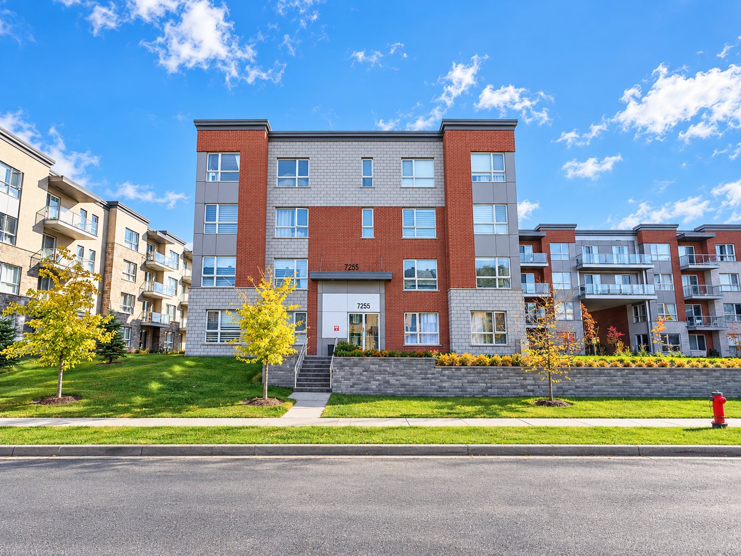 Condo à vendre