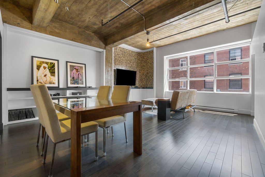 Overall view – 900, Rue St-Philippe, apt. 203