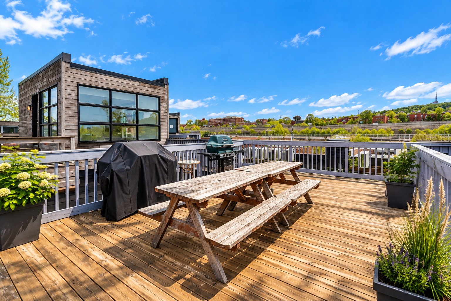 Patio – 900, Rue St-Philippe, apt. 203