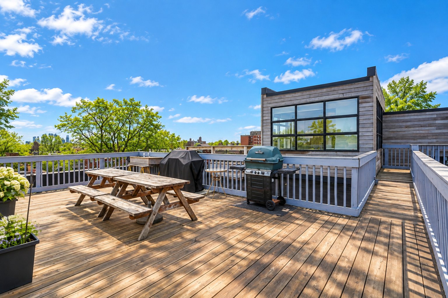 Patio – 900, Rue St-Philippe, apt. 203