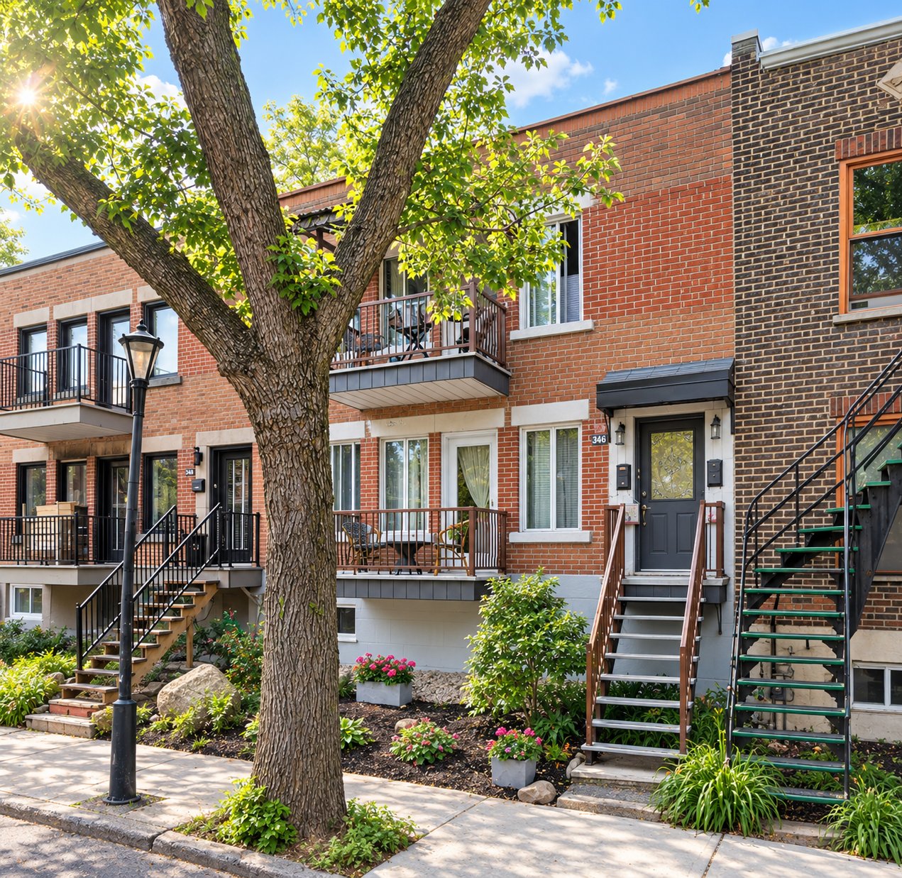 3449 Rue Cuvillier, Montréal (Rosemont/La Petite-Patrie), QC, H1W3B3