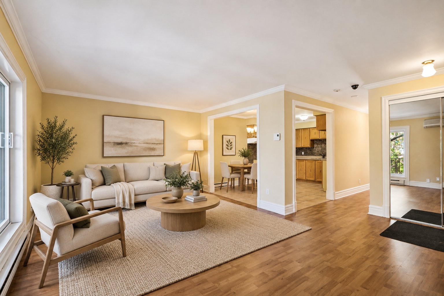90 Rue Troy #5, Montréal (Verdun/Île-des-Soeurs), QC, H4G3C5