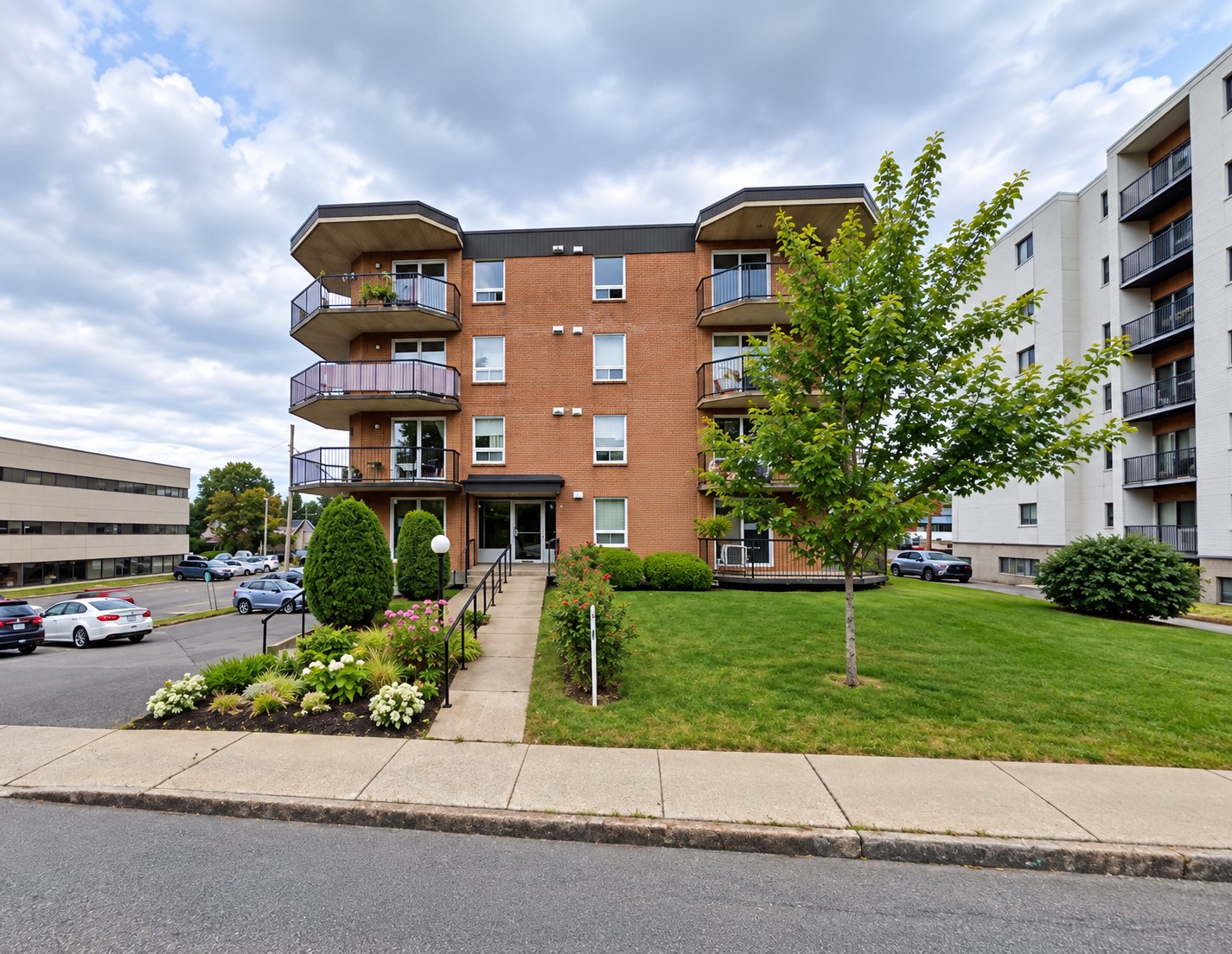 Condo à vendre