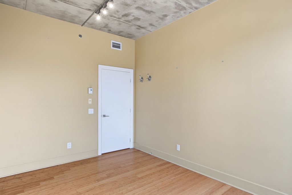 Chambre à coucher – 4200, Rue St-Ambroise, app. 607