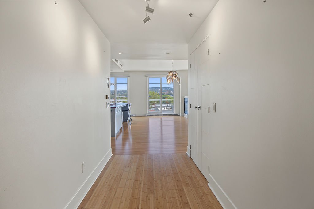 Hall d'entrée/Vestibule – 4200, Rue St-Ambroise, app. 607
