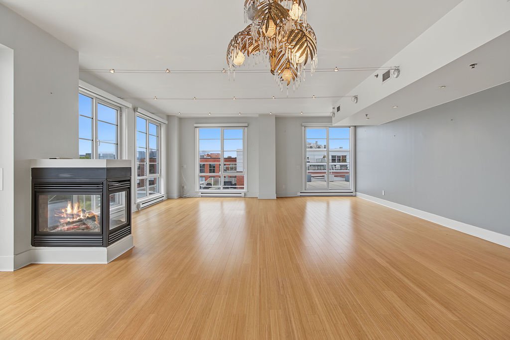Vue d'ensemble – 4200, Rue St-Ambroise, app. 607