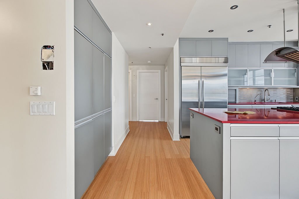 Corridor – 4200, Rue St-Ambroise, app. 607
