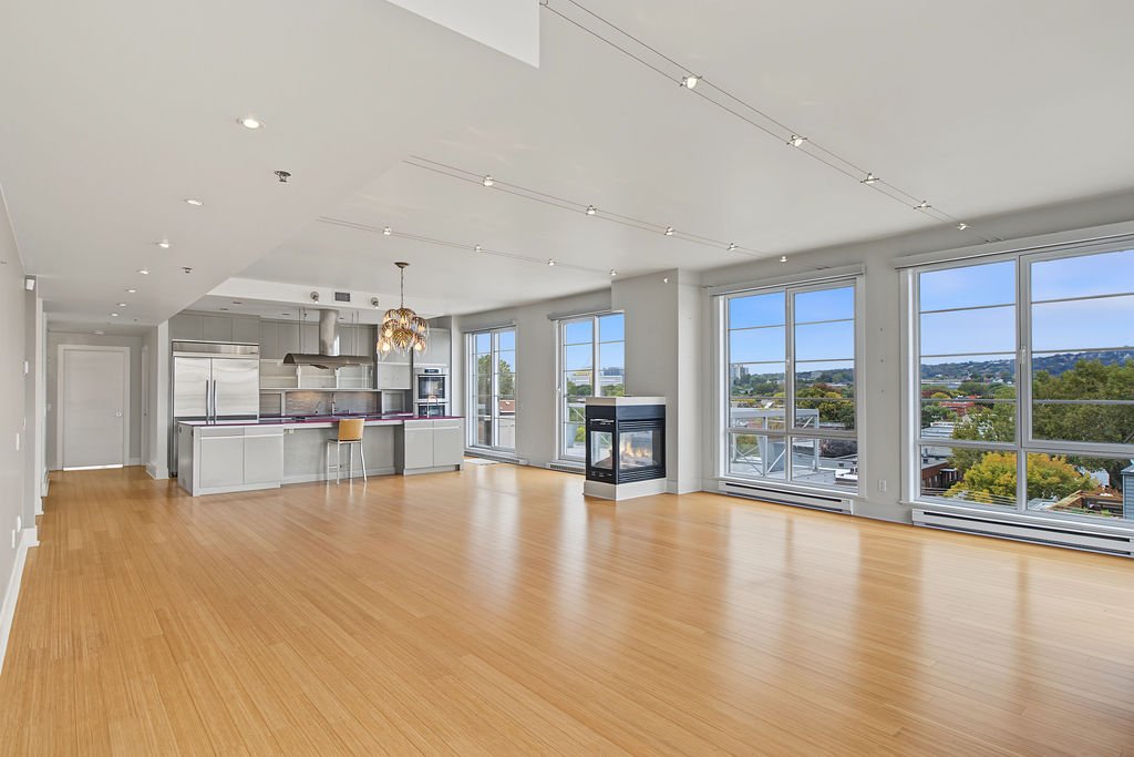 Vue d'ensemble – 4200, Rue St-Ambroise, app. 607