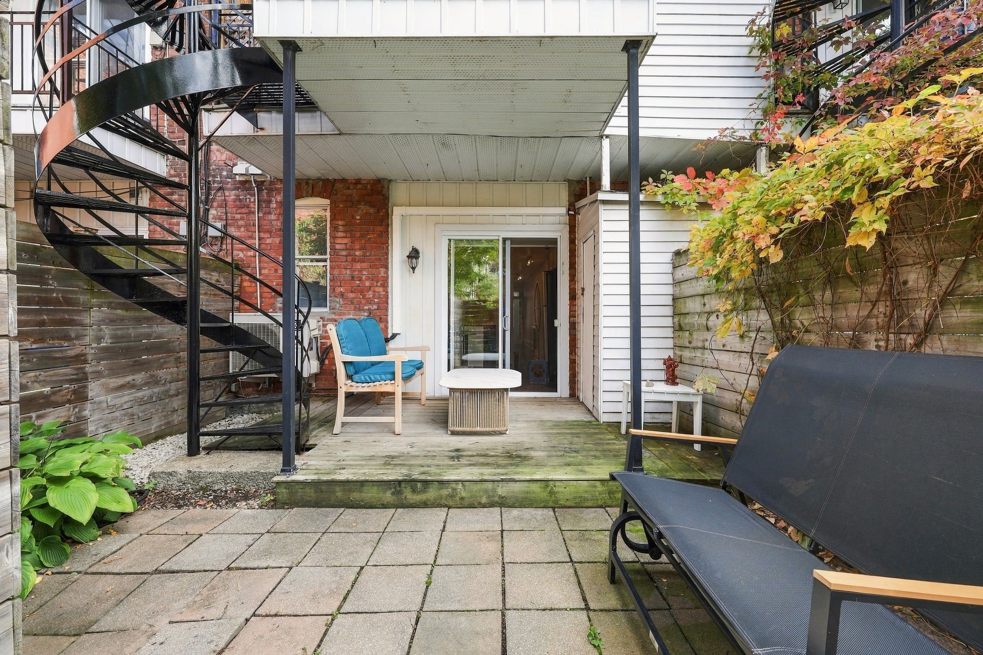 4449 Rue La Fontaine, Montréal (Mercier/Hochelaga-Maisonneuve), QC, H1V1P1