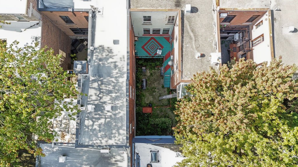 Photo aérienne – 920Z-922Z, Rue Cherrier