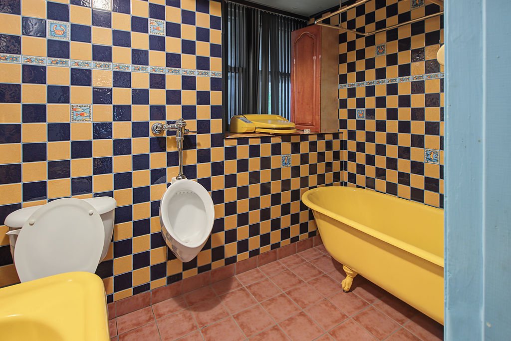 Salle de bains – 920Z-922Z, Rue Cherrier