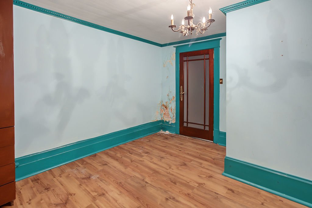 Chambre à coucher – 920Z-922Z, Rue Cherrier