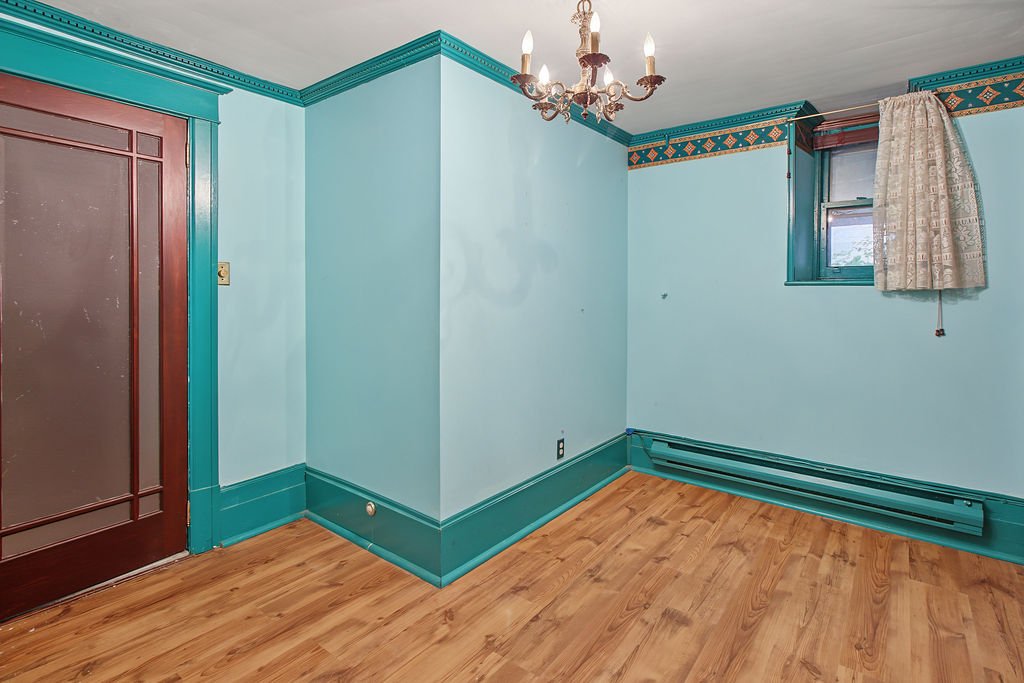 Chambre à coucher – 920Z-922Z, Rue Cherrier