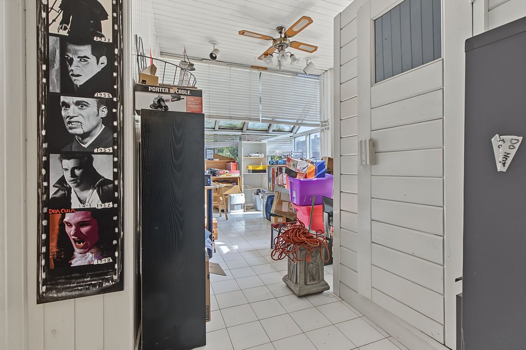Solarium/Verrière – 920Z-922Z, Rue Cherrier