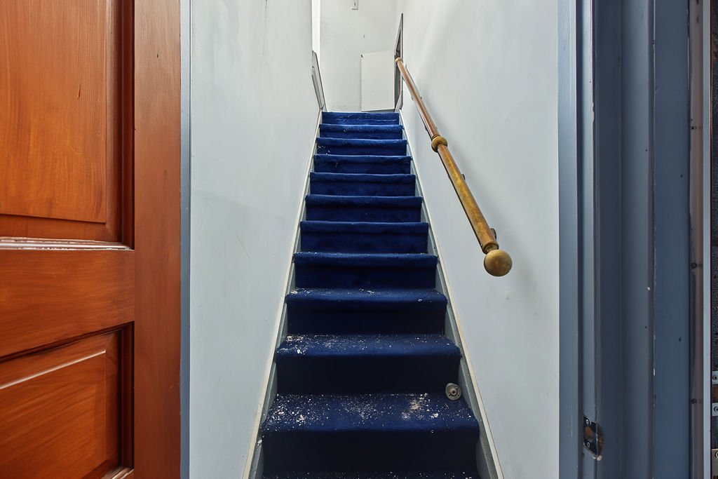 Escalier – 920Z-922Z, Rue Cherrier