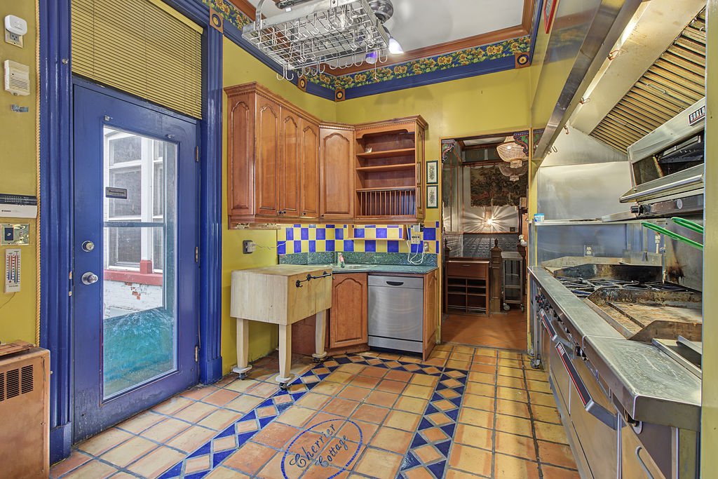 Cuisine – 920Z-922Z, Rue Cherrier