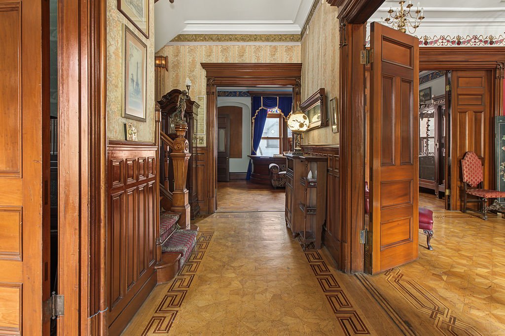 Corridor – 920Z-922Z, Rue Cherrier