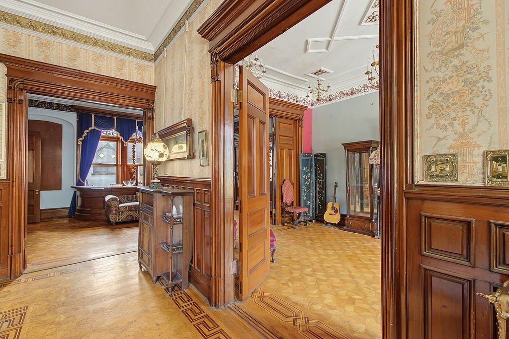 Corridor – 920Z-922Z, Rue Cherrier