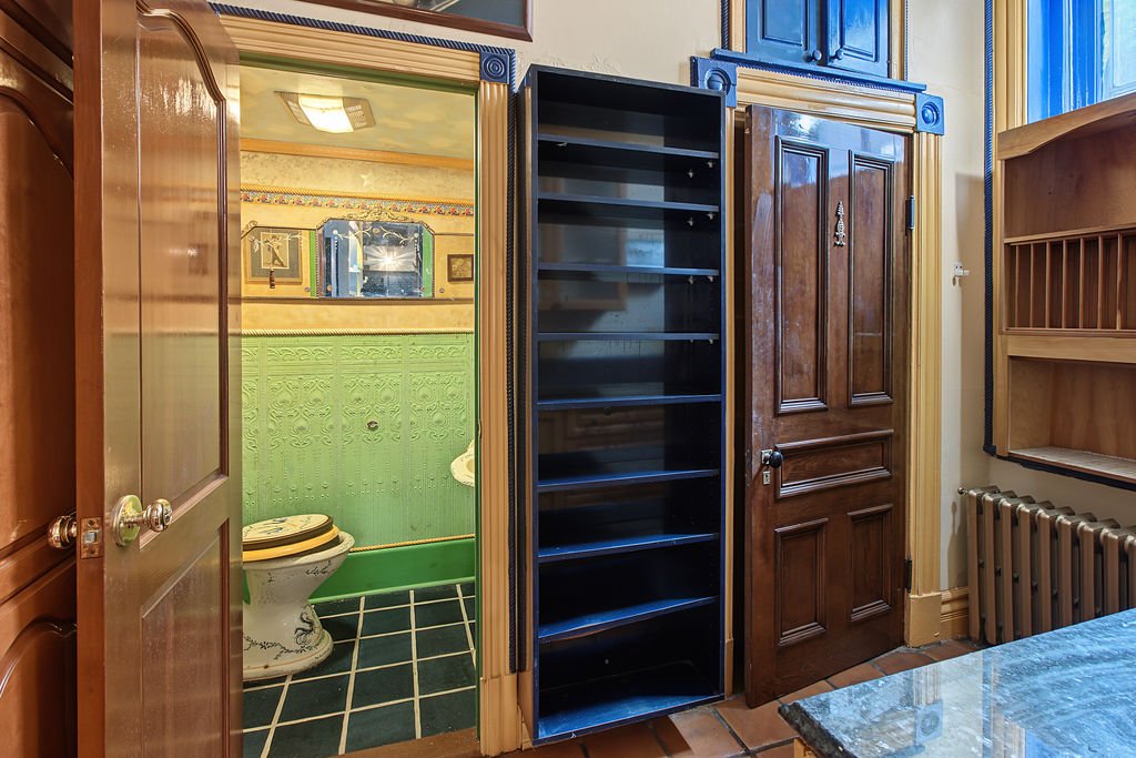 Salle d'eau – 920Z-922Z, Rue Cherrier